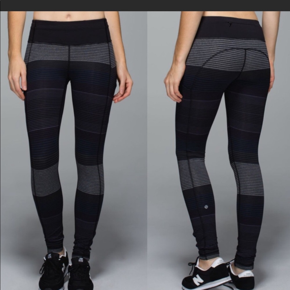 Lululemon rare speed tight 8
